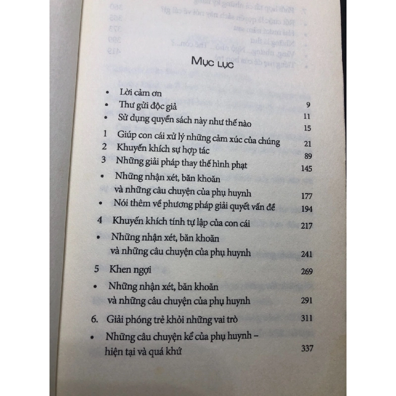 Nói sao cho trẻ chịu nghe và nghe sao cho trẻ chịu nói 2016 mới 75% ố bẩn bụng sách Adele Faber và Elaine Mazlish HPB1107 KỸ NĂNG 916150