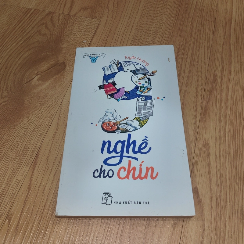 Nghề Cho Chín – Tuyết Hường 495028