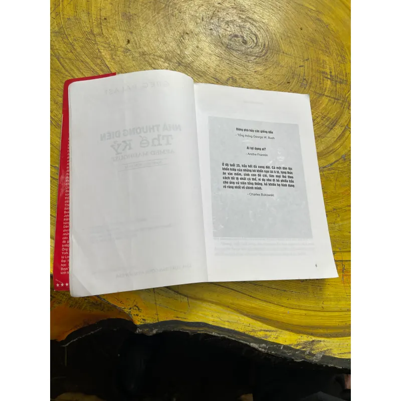 NHÀ THƯƠNG ĐIÊN THẾ KỶ- GREG PALAST 723107