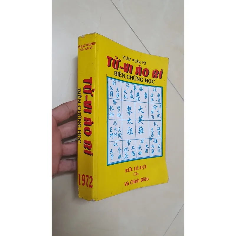 TỬ  VI ÁO BÍ  972556