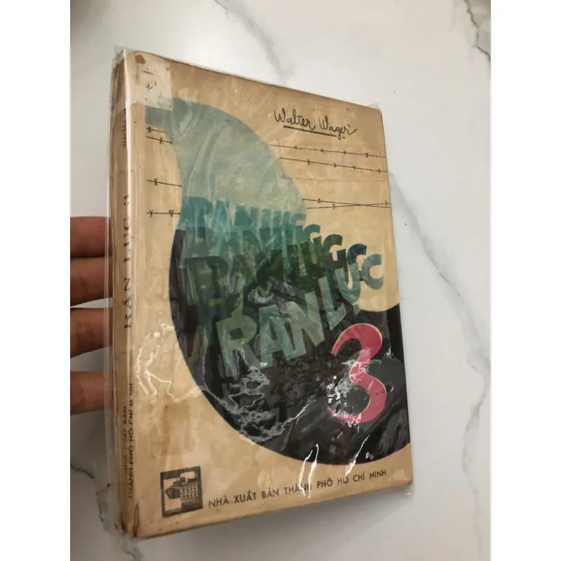 Rắn lục 3 - Walter Wager - Tiểu thuyết 695093