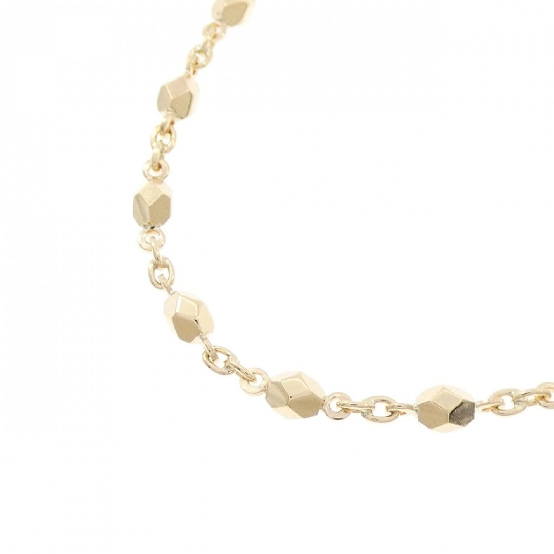 Dây chuyền K18YG - Hàng hiệu Authentic 872196