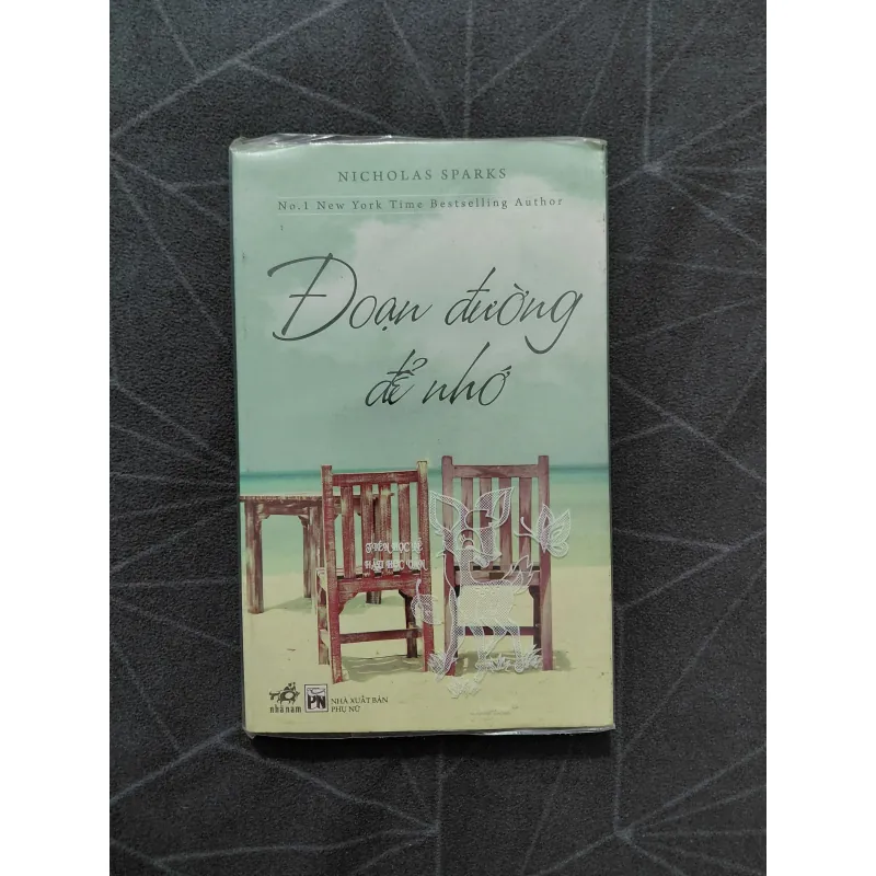"Đoạn đường để nhớ" - Nicholas Sparks 1019924