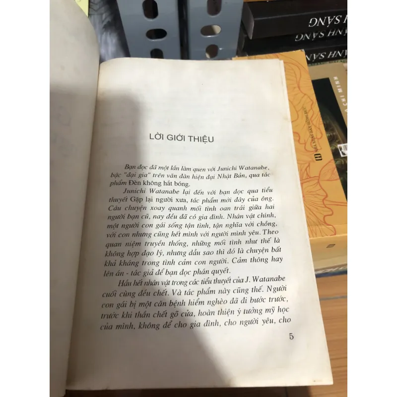 Tiểu thuyết Gặp lại người xưa 990610