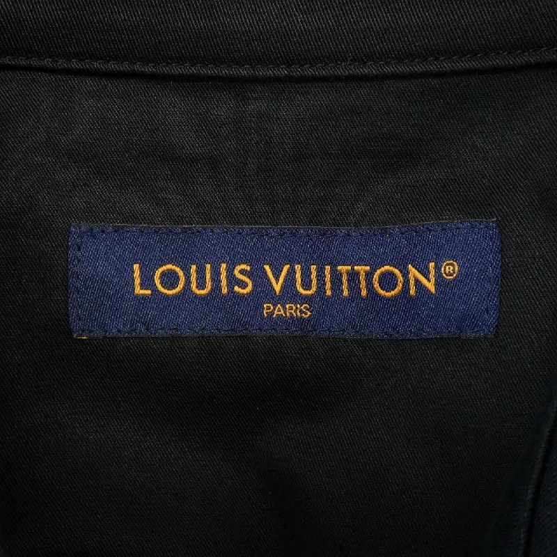 Áo khoác cotton casual Louis Vuitton LOUIS VUITTON HQB45WFUG - Hàng hiệu Chính hãng 896674