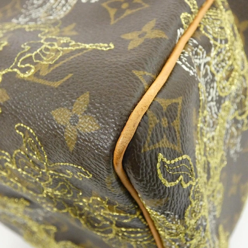 Túi xách Boston Louis Vuitton Monogram Dantiel Speedy 30cm M95397 - Hàng hiệu Chính hãng 770125