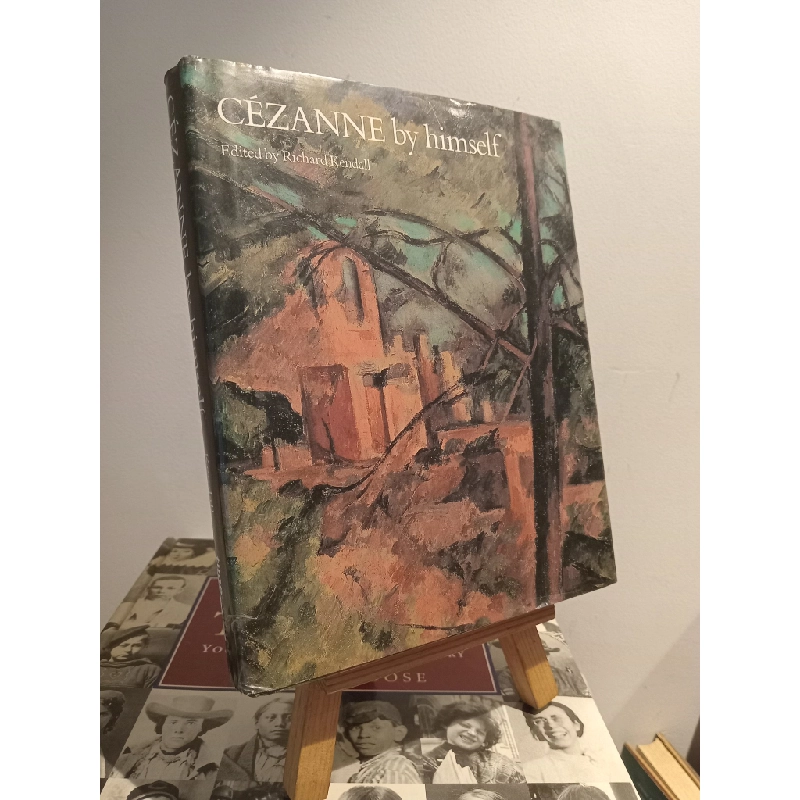 Cézanne By Himself - Richard Kendall 453574