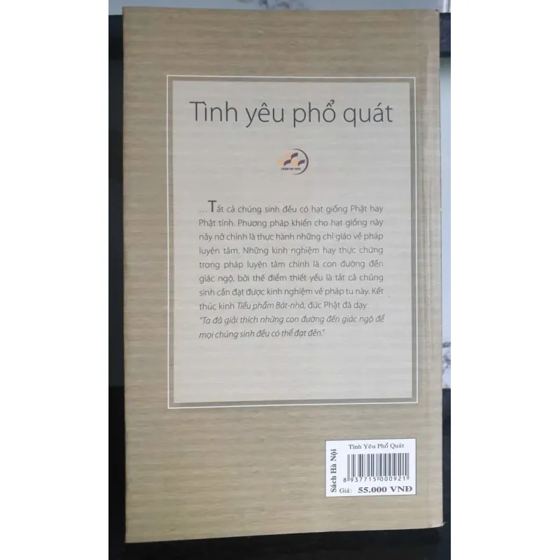 Sách Tình yêu phổ quát của Geshe Kelsang GyatsoĐ 640709