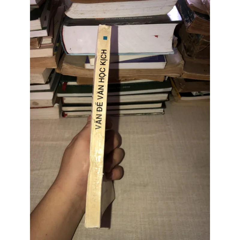 Vấn đề văn học kịch- Viện Sân Khấu 971727