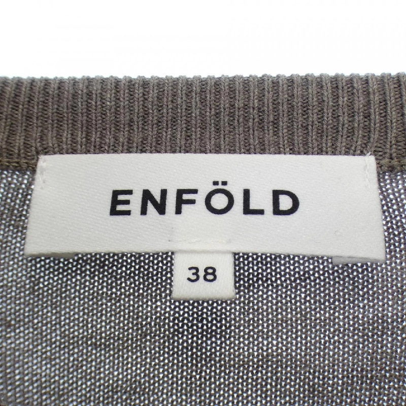 【Mã giảm giá】Enfold ENFOLD Áo len 636694