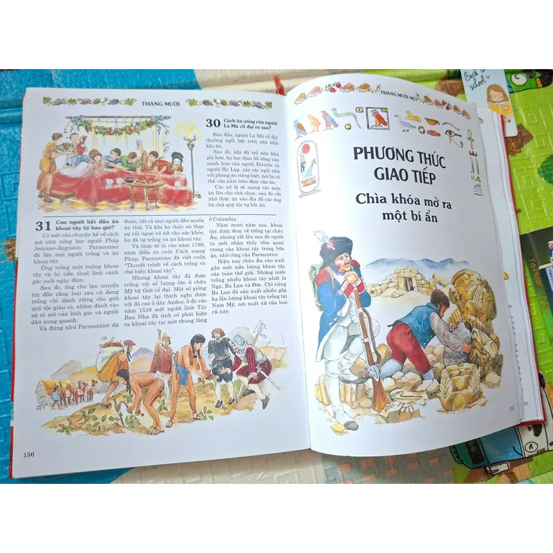 366 Câu Hỏi Khám Phá Thế Giới 735012