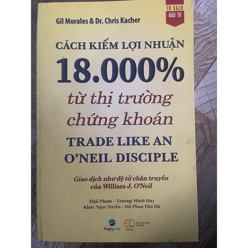 Kiếm lợi nhuận 18.000% từ thị trường chứng khoán 524336