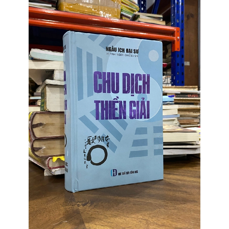 Chu dịch thiền giải - Ngẫu Ích Đại Sư 496603