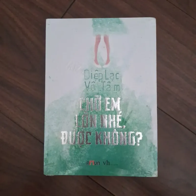 Chờ em lớn nhé được không? - duêpj lạc voi tân 706311