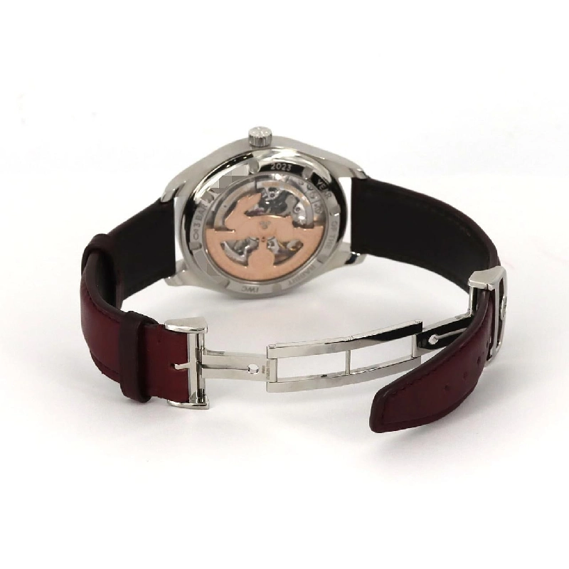 IWC Portugieser Automatic 40 LIMITED IW358315 SS Đồng hồ tự động - Hàng hiệu Chính hãng 880444