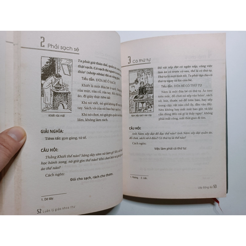 Luân Lý Giáo Khoa Thư - Trần Trọng Kim , Nguyễn Văn Ngọc, Đặng Đình Phúc, Đỗ Thận  334398