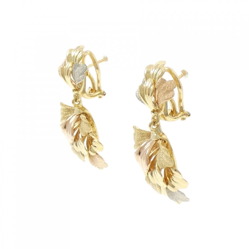 Bông tai Treveil 750 ba màu 666104