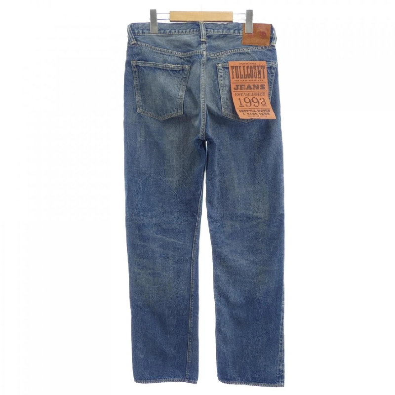 FULL COUNT 1101 Jeans - Hàng hiệu Authentic 885519