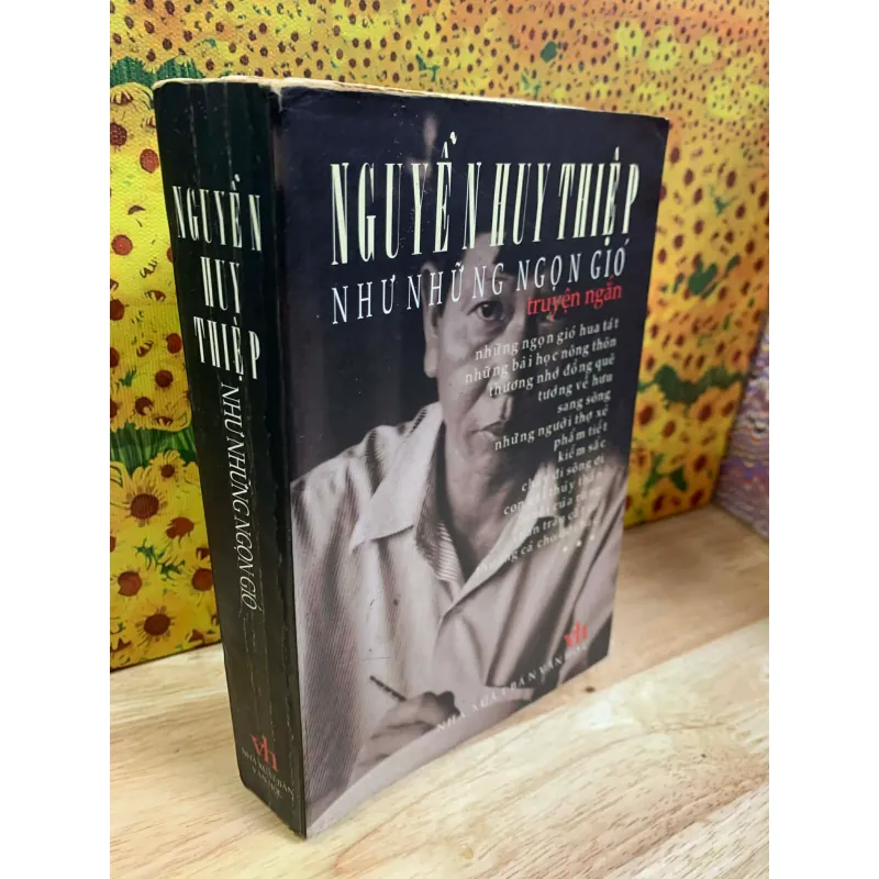 Như Những Ngọn Gió - Nguyễn Huy Thiệp 927301