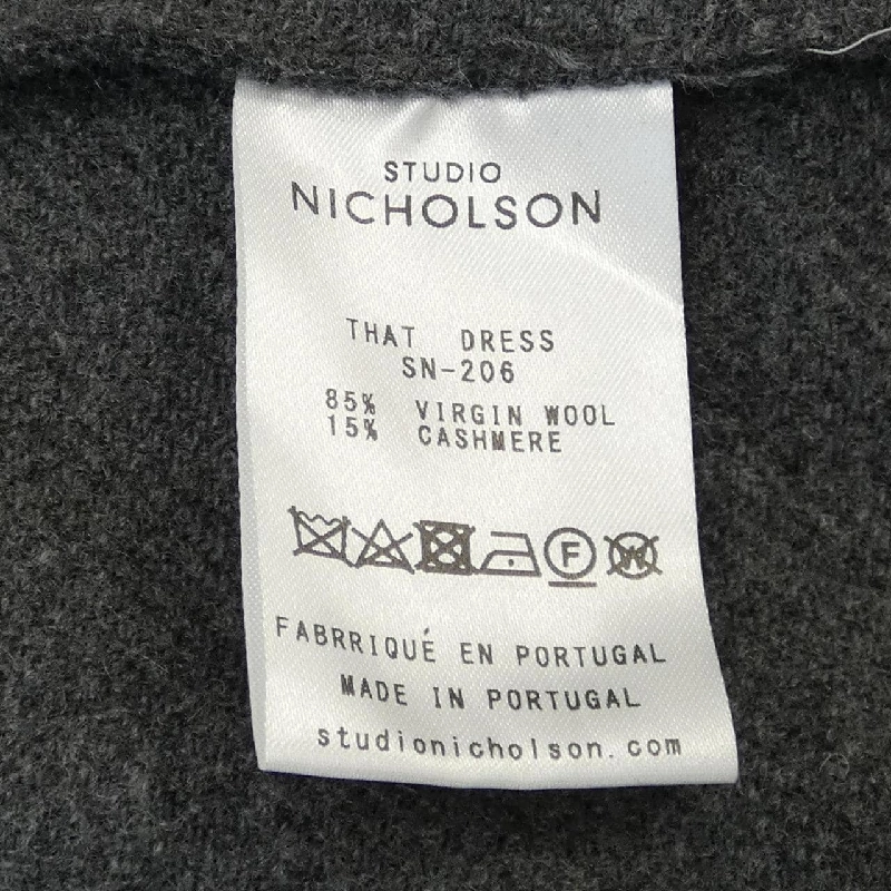 【Mã giảm giá】Studio Nicholson ワンピース 650300