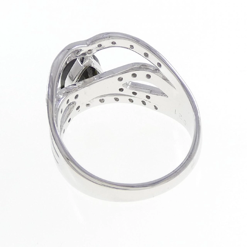 Nhẫn Tourmaline K18WG 1.20CT - Hàng hiệu Chính hãng 854944