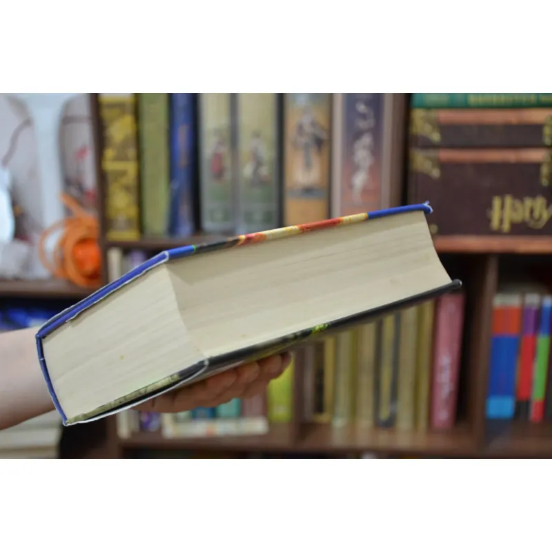 Harry Potter and The Half-Blood Prince - Book 6 - Bloomsbury 1st Edition 1029025