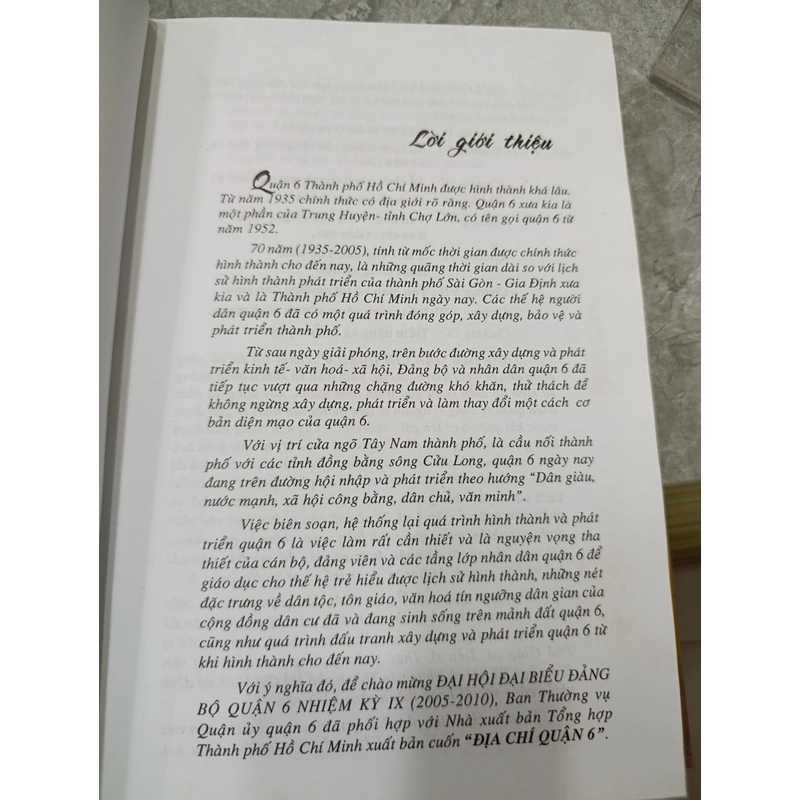 ĐỊA CHÍ QUẬN 6 547423