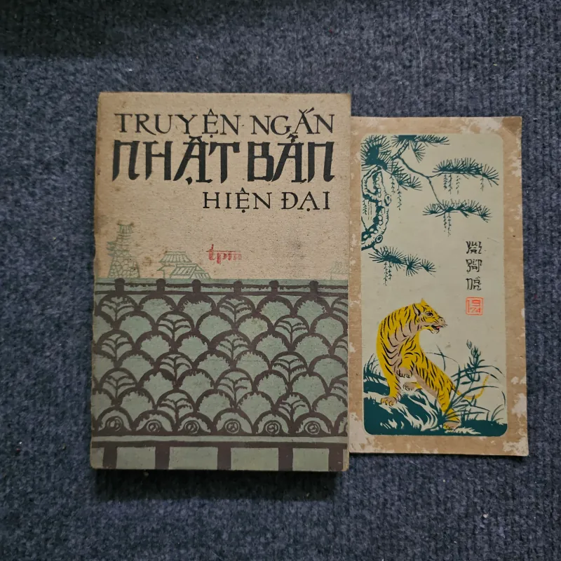 Truyện ngắn nhật bản hiện đại 748548