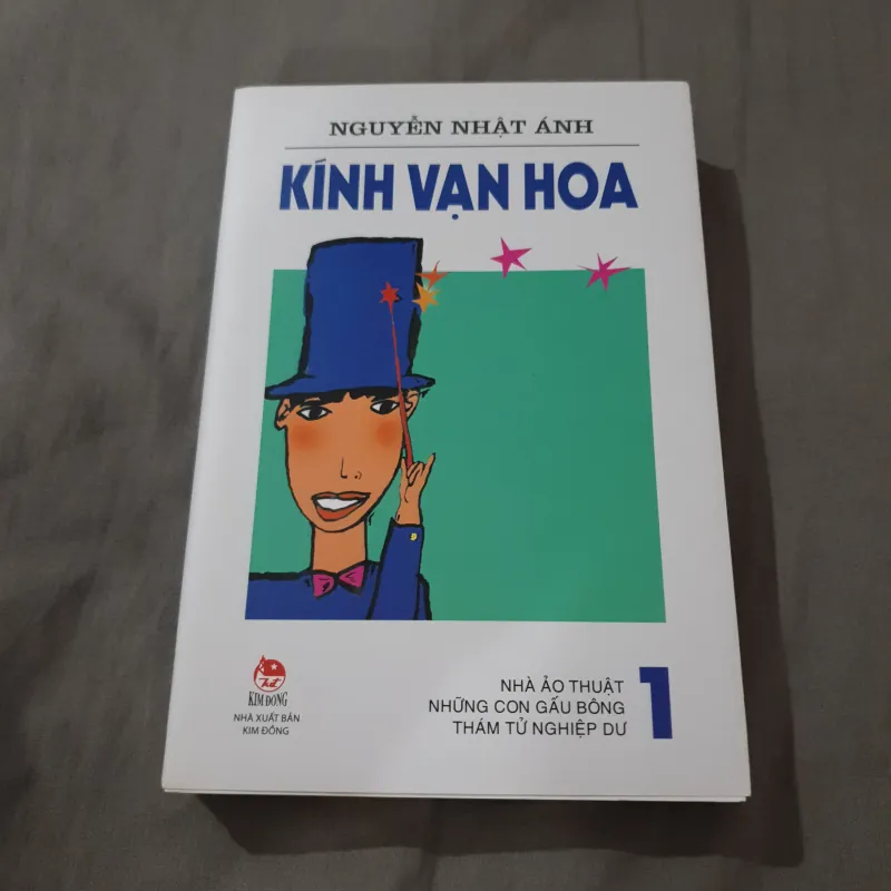 Kính Vạn Hoa 1 1005757