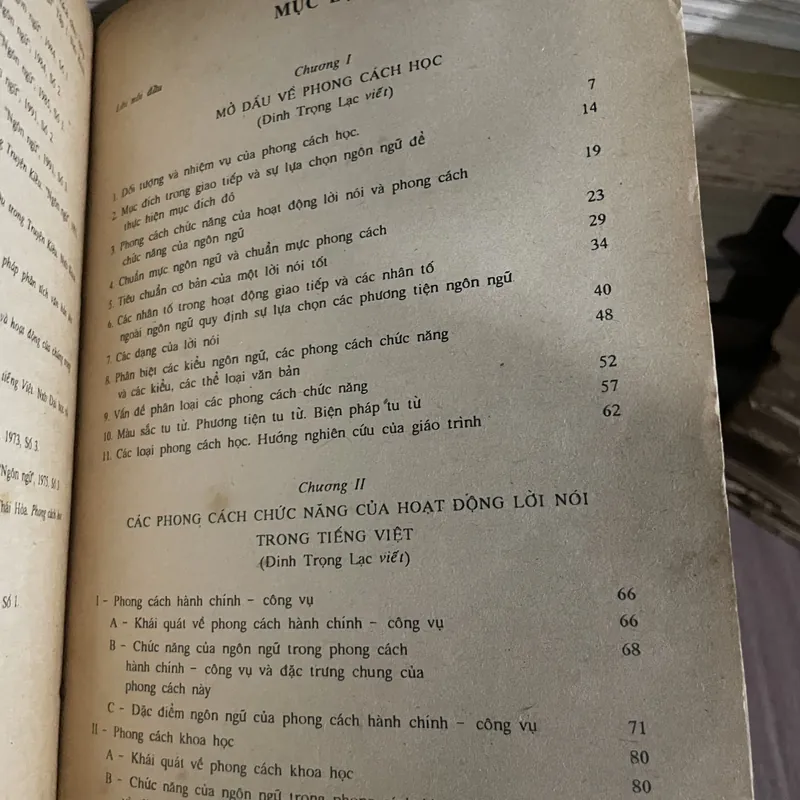 Phong cách học tiếng Việt - ĐINH TRỌNG LẠC (chủ biên)  NGUYÊN THÁI HÒA  737719