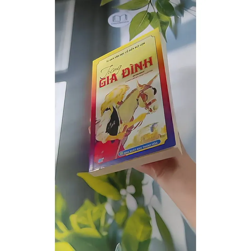 Trong gia đình - Hector Malot 607748