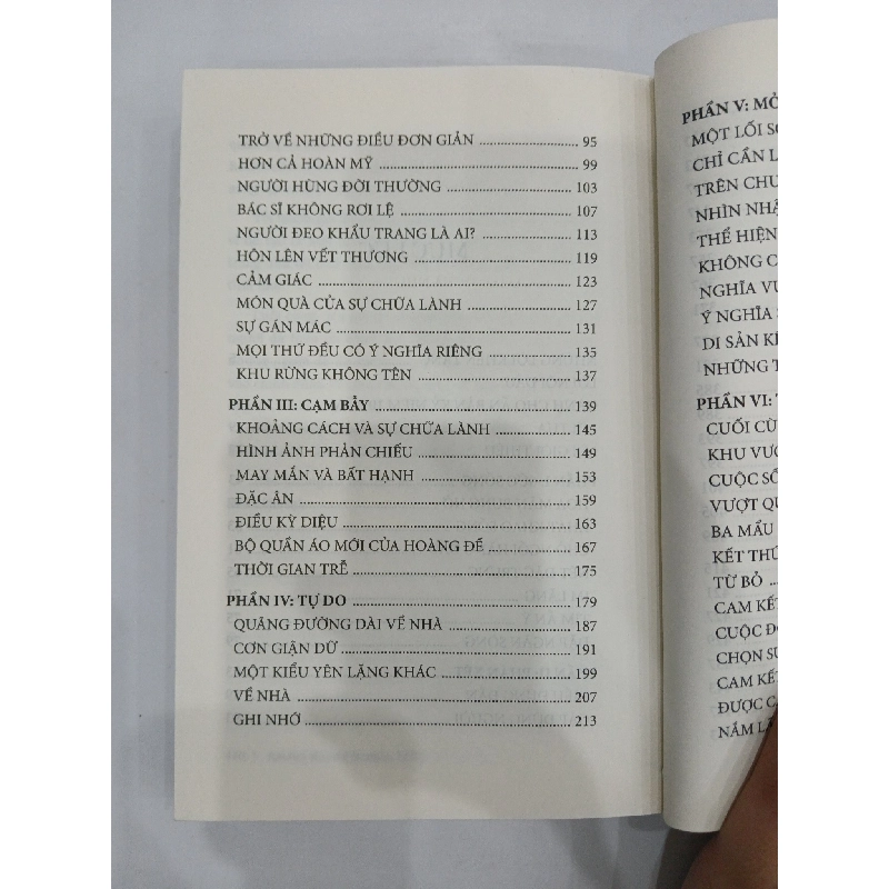 Nội Bàn Ăn Kể chuyện Chữa Lành - Rachel Naomi Remen, M.D. 781365