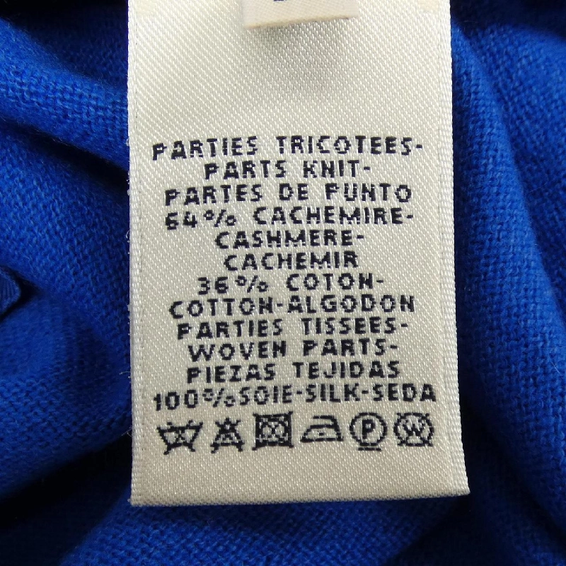 HERMES EX-LIBRIS 66-7752 Vải len 634672