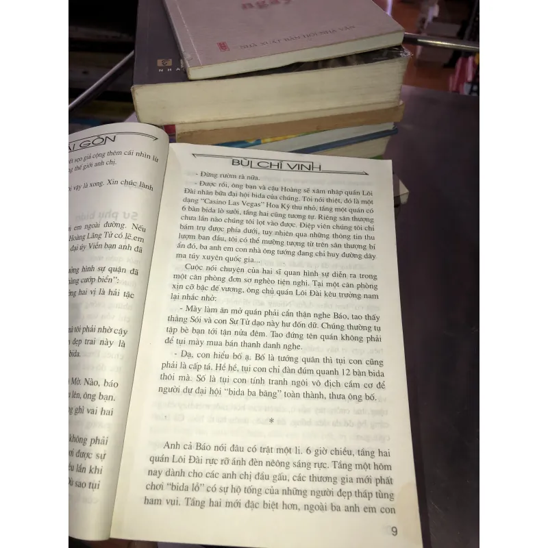 5 Sài Gòn tập 2 - Bùi Chí Vinh 1017573