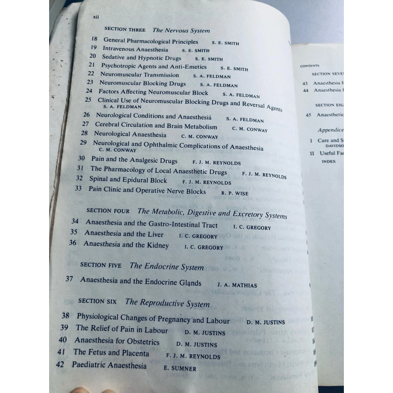 📕 A PRACTICE OF ANAESTHESIA 522575