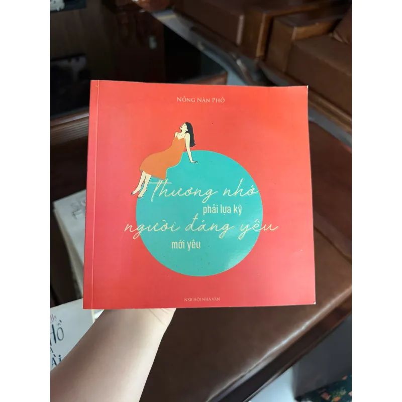 Thương Nhớ Phải Lựa Kỹ – Người Đáng Yêu Mới Yêu - K3 1008212