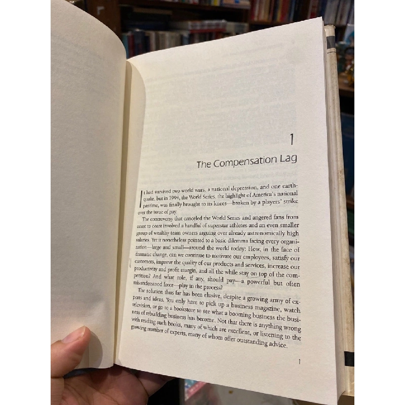 People, Performance & Pay 928702