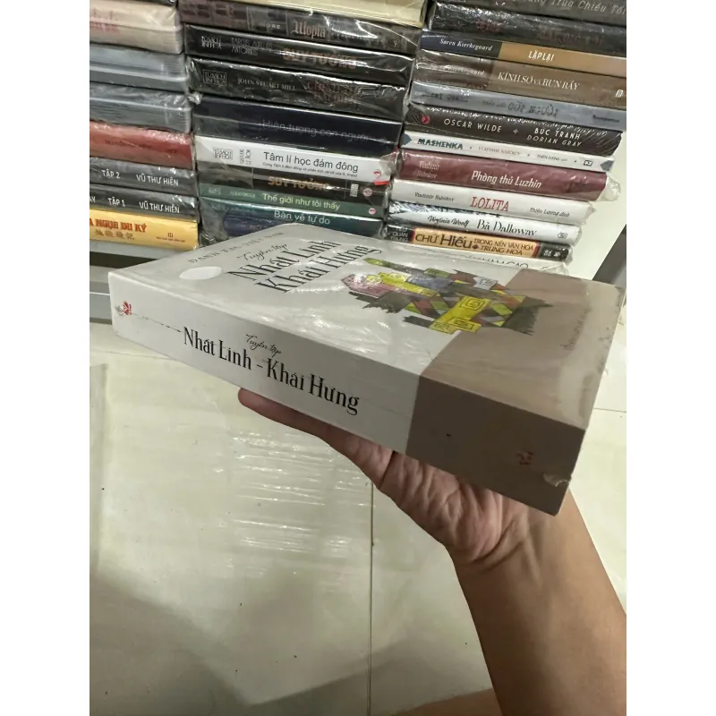 Tuyển tập Nhất Linh Khái Hưng - Danh tác Việt Nam (Bìa mềm) 569315