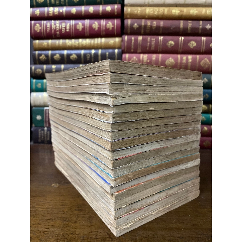 Truyện Tranh Người X - Kurumada Masamu (Full Bộ) 121281