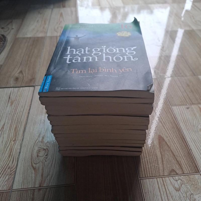 Hạt giống tâm hồn trọn bộ 16 quyển 533667