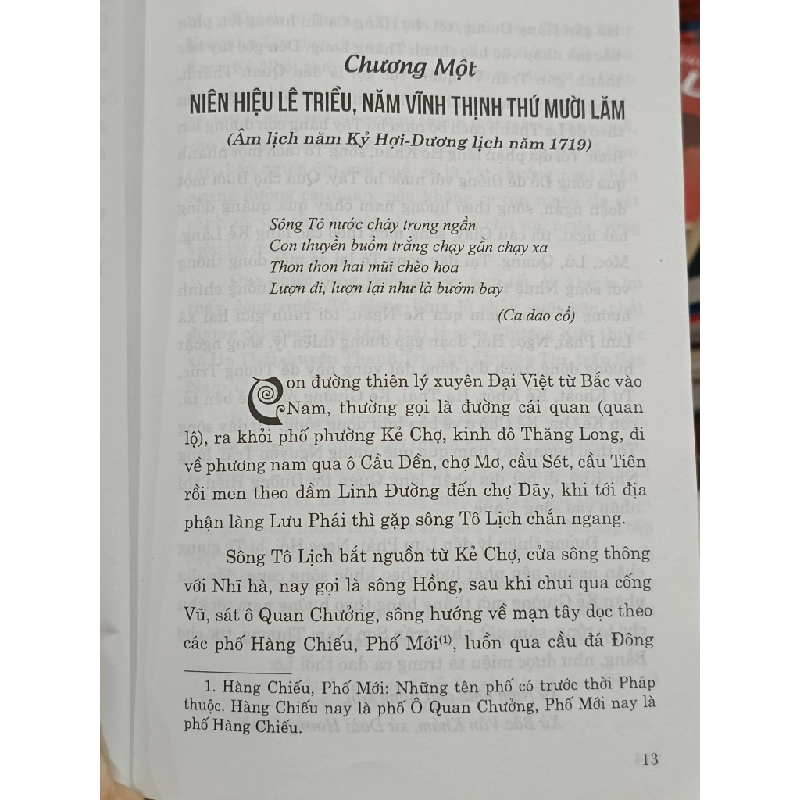 Chuyện cũ bên dòng sông Tô - Viên Mai Nguyễn Công Chí 465525