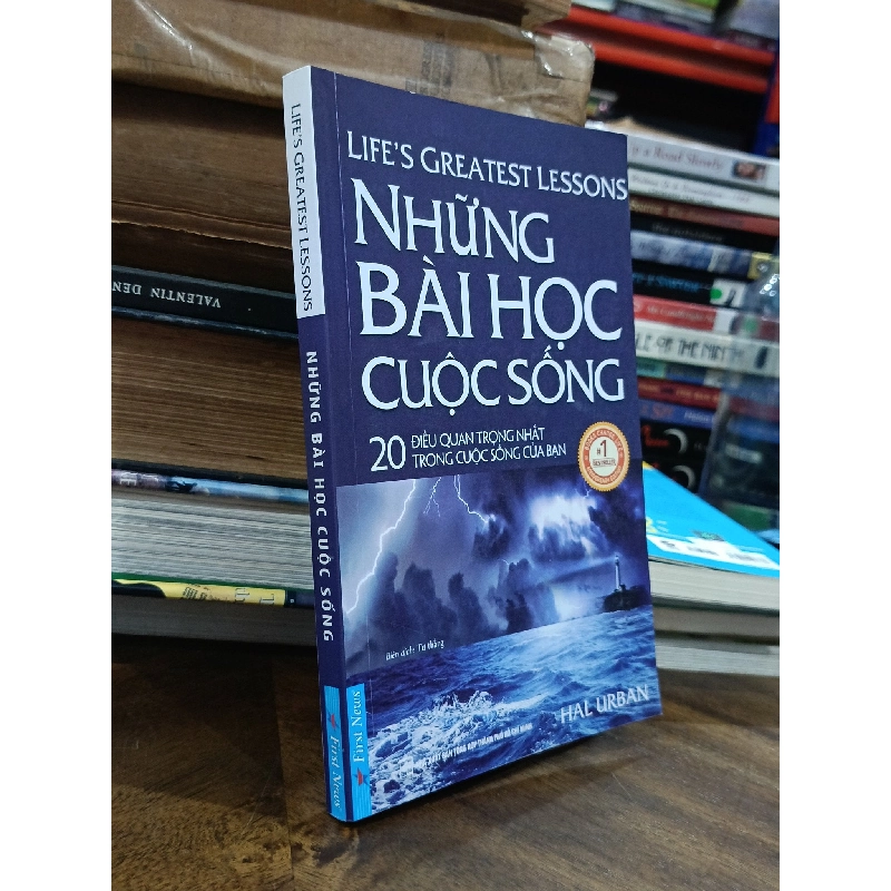 Những bài học cuộc sống - Hal Urban (Tư Thắng dịch) 505348