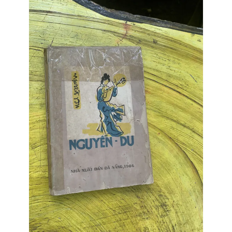 COMBO NGUYỄN DU & TRUYỆN KIỀU - NGUYỄN DU 746702