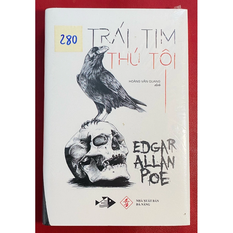 Trái Tim Thú Tội - Edgar Allan Poe 447891