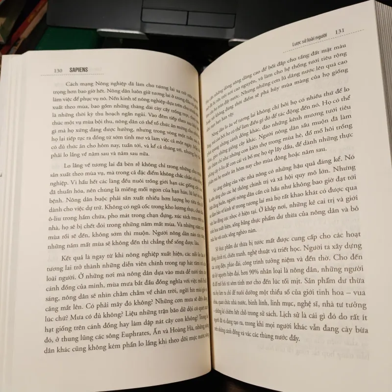 Sapiens Lược Sử Loài Người - Yuval Noah Haraki 1035384