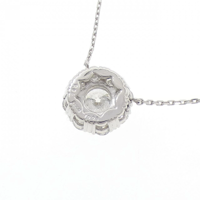 Dây chuyền kim cương PT900/PT850 0.95CT - Hàng hiệu Chính hãng 856174