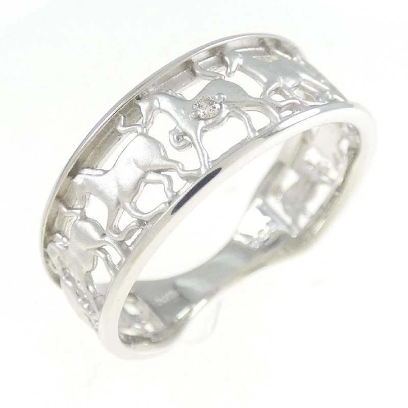 【Sản phẩm mới】Nhẫn kim cương PT 0.01CT 671733