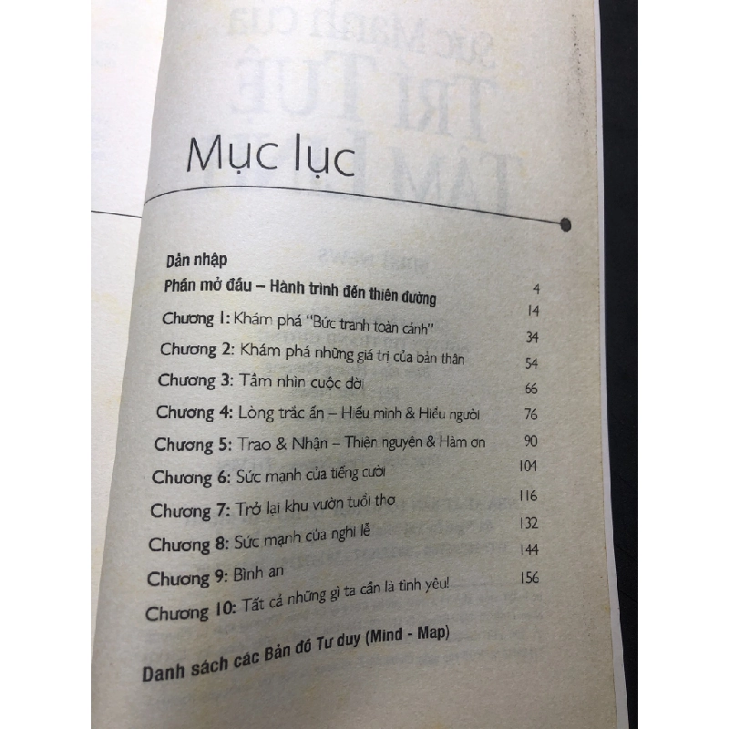 Sức mạnh của trí tuệ tâm linh 2013 mới 80% ố bẩn nhẹ Tony Buzan HPB1507 TÂM LINH - TÔN GIÁO - THIỀN 458776