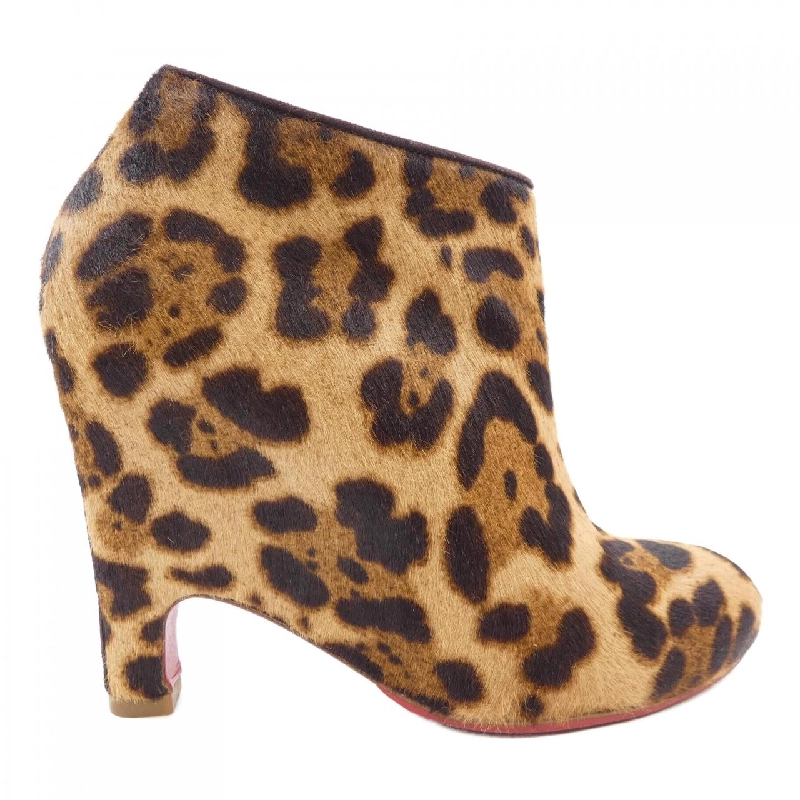 【Khuyến mãi】Giày bốt CHRISTIAN LOUBOUTIN 660726