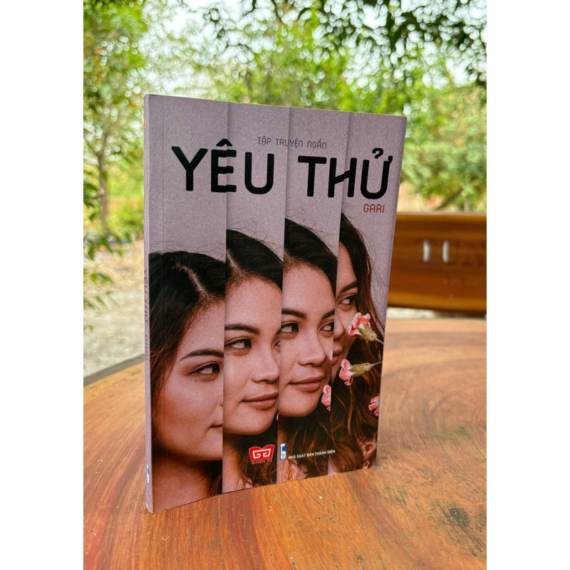 Gari - Yêu Thử 379720